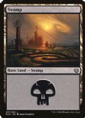 Kaladesh -  Swamp