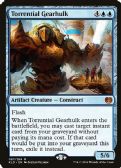 Kaladesh -  Torrential Gearhulk