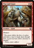 Kaladesh -  Wayward Giant