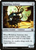 Kaladesh -  Workshop Assistant