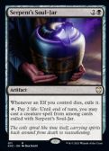 Kaldheim Commander -  Serpent's Soul-Jar
