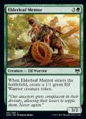 Kaldheim -  Elderleaf Mentor