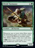 Kaldheim -  Elvish Warmaster