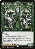 Kaldheim -  Esika, God of the Tree // The Prismatic Bridge