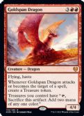 Kaldheim -  Goldspan Dragon