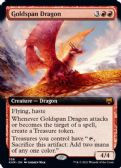 Kaldheim -  Goldspan Dragon