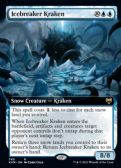 Kaldheim -  Icebreaker Kraken