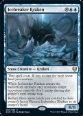 Kaldheim -  Icebreaker Kraken