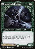 Kaldheim -  Jorn, God of Winter // Kaldring, the Rimestaff