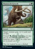 Kaldheim -  Mammoth Growth