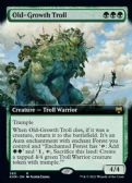 Kaldheim -  Old-Growth Troll