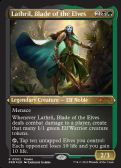 Kaldheim Promos -  Lathril, Blade of the Elves