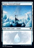 Kaldheim -  Snow-Covered Island