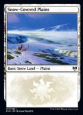 Kaldheim -  Snow-Covered Plains