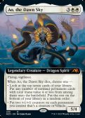 Kamigawa: Neon Dynasty -  Ao, the Dawn Sky