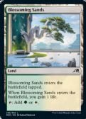 Kamigawa: Neon Dynasty -  Blossoming Sands