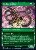 Kamigawa: Neon Dynasty -  Coiling Stalker