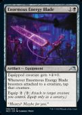 Kamigawa: Neon Dynasty -  Enormous Energy Blade