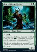 Kamigawa: Neon Dynasty - Orochi Merge-Keeper