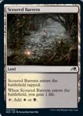 Kamigawa: Neon Dynasty -  Scoured Barrens