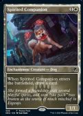 Kamigawa: Neon Dynasty -  Spirited Companion