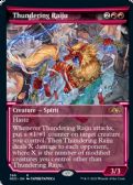 Kamigawa: Neon Dynasty - Thundering Raiju