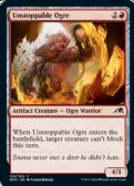 Kamigawa: Neon Dynasty -  Unstoppable Ogre