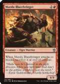 Khans of Tarkir -  Mardu Blazebringer