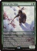 Khans of Tarkir Promos -  Heir of the Wilds