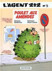 L'AGENT 212 -  POULET AUX AMENDES 05