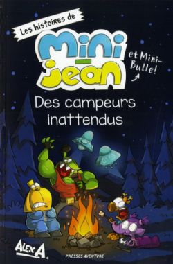 L'AGENT JEAN ! -  DES CAMPEURS INATTENDUS (V.F.) -  LES HISTOIRES DE MINI-JEAN ET MINI-BULLE !