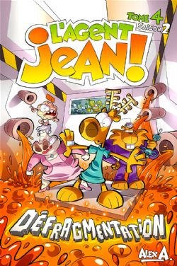 L'AGENT JEAN ! -  DÉFRAGMENTATION (ÉDITION 2020) (V.F.) -  SAISON 2 04