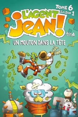 L'AGENT JEAN ! -  UN MOUTON DANS LA TÊTE (ÉDITION 2025) (V.F.) -  SAISON 1 06