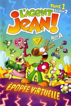 L'AGENT JEAN ! -  ÉPOPÉE VIRTUELLE (ÉDITION 2024) (V.F.) -  SAISON 2 01