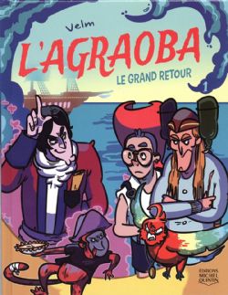 L'AGRAOBA -  LE GRAND RETOUR 01