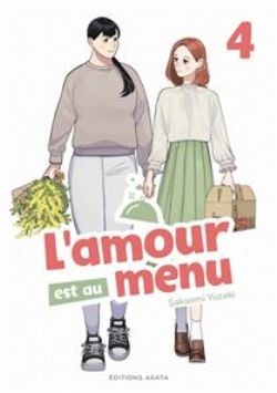 L'AMOUR EST AU MENU -  (V.F.) 04