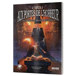 L'APPEL DE CTHULHU -  AUX PORTES DE L'HORREUR (FRANÇAIS)