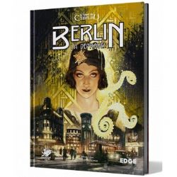 L'APPEL DE CTHULHU -  BERLIN : LA DÉPRAVÉ, LE MYTHE DANS L'ALLEMAGNE DE WEIMAR (V.F.) -  UNIVERS BRP