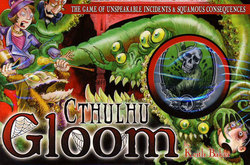 L'APPEL DE CTHULHU -  CTHULHU GLOOM