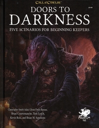 L'APPEL DE CTHULHU -  DOORS TO DARKNESS (ANGLAIS)