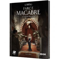 L'APPEL DE CTHULHU -  LA FARCE MACABRE (FRANÇAIS)