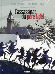 L'ASSASSINAT DU PÈRE NOËL