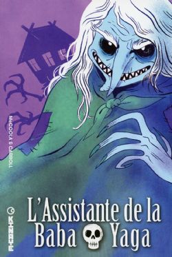 L'ASSISTANTE DE LA BABA YAGA