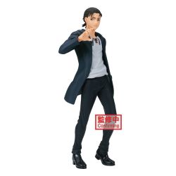 L'ATTAQUE DES TITANS -  FIGURINE D'EREN YEAGER