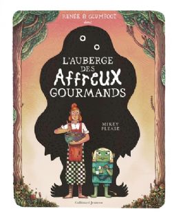 L'AUBERGE DES AFFREUX GOURMANDS -  (V.F.)