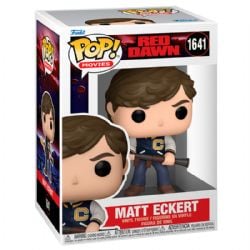 L'AUBERGE ROUGE -  FIGURINE POP! EN VINYLE DE MATT ECKERT(10 CM) 1641