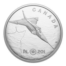 L'AVRO ARROW -  PIÈCES DU CANADA 2025