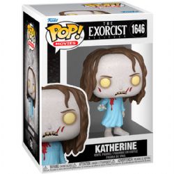 L'EXORCISTE -  DÉVITION 2023 - FIGURINE POP! VINYLE DE KATHERINE POSSÉDÉE -   (10 CM) 1646