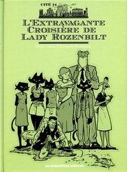 L'EXTRAVAGANTE CROISÈRE DE LADY ROZENBILT