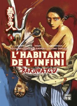 L'HABITANT DE L'INFINI -  (V.F.) -  BAKUMATSU 03